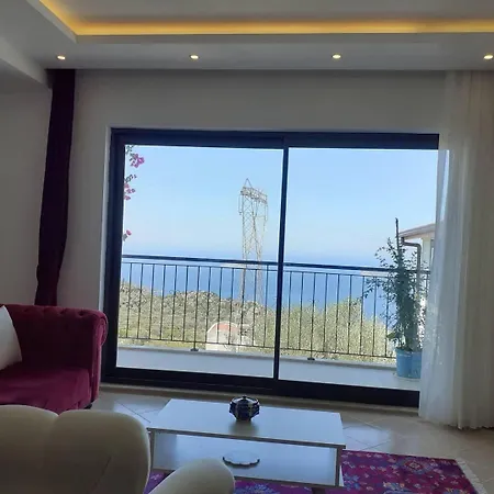 بيت للعطل Glennhouse