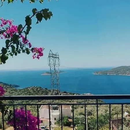 Glennhouse Dom wakacyjny Kaş