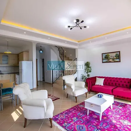 Dom wakacyjny Glennhouse Kaş