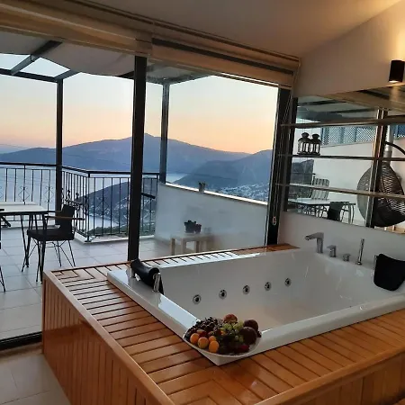 Glennhouse بيت للعطل كاس