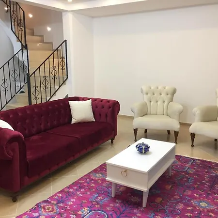 Glennhouse * Kaş