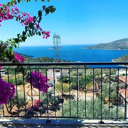 Dom wakacyjny Glennhouse Kaş