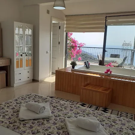 Dom wakacyjny Glennhouse Kaş