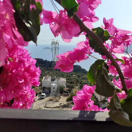 Glennhouse Dom wakacyjny Kaş