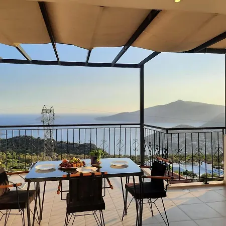 Glennhouse * Kaş