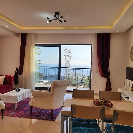 Feriehus Glennhouse *