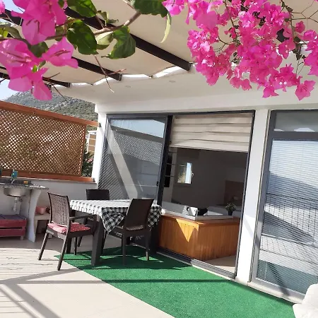 Tatil Evi Glennhouse Kaş