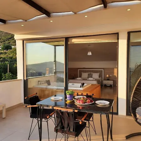 Glennhouse Tatil Evi *