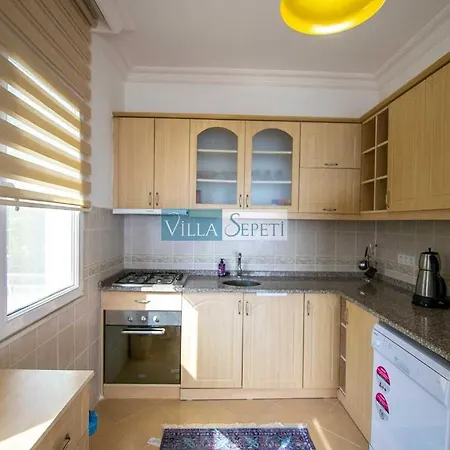Tatil Evi Glennhouse Kaş
