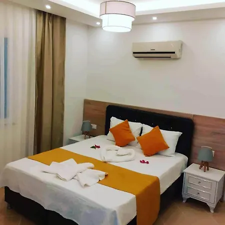 Feriehus Glennhouse Kaş