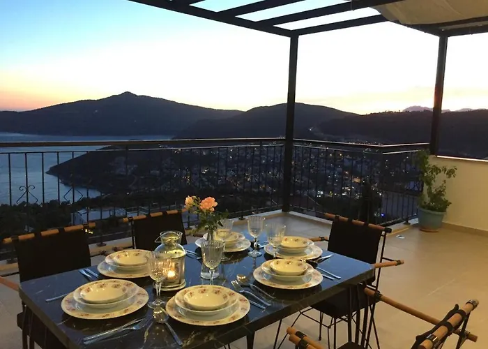 Glennhouse Holiday home