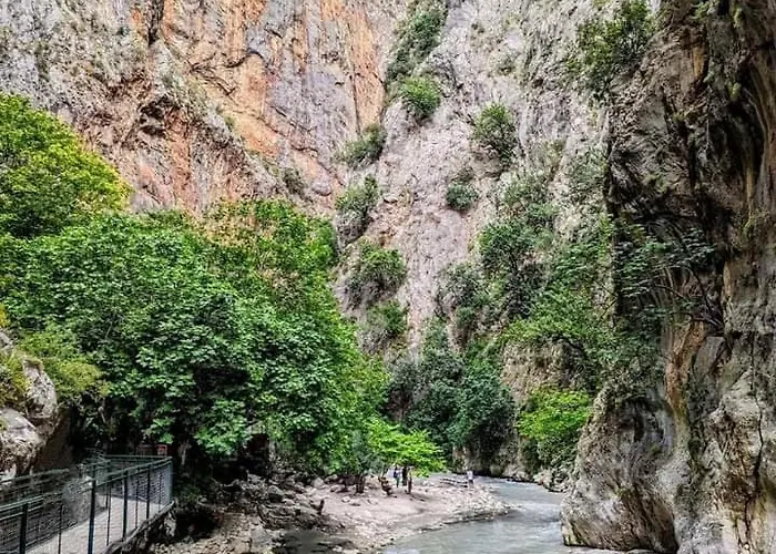 Glennhouse Holiday home Kas