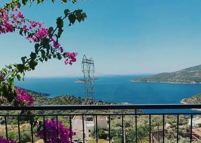 Glennhouse Holiday home Kas