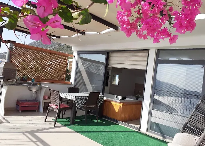 Holiday home Glennhouse Kas