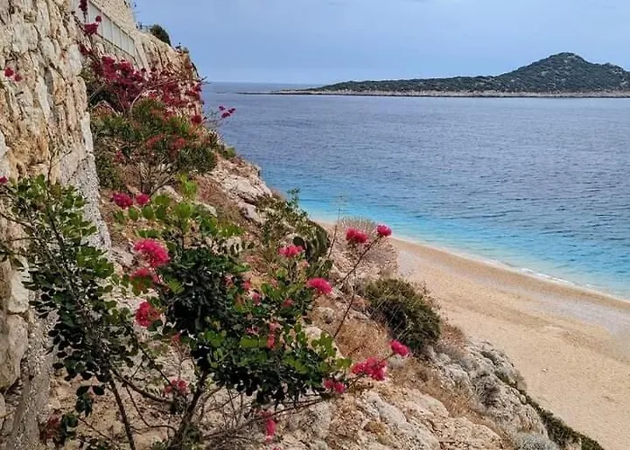 Glennhouse Holiday home Kas