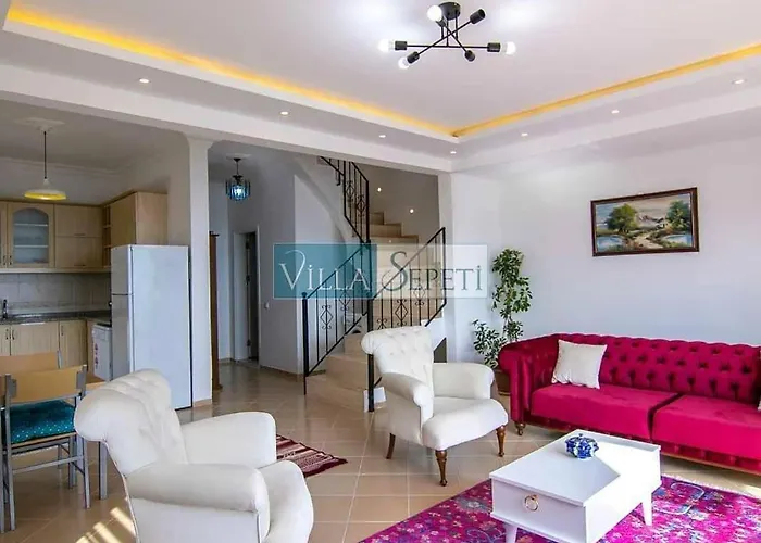 Holiday home Glennhouse Kas