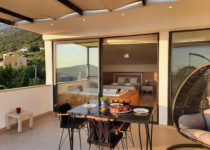 Glennhouse Holiday home *