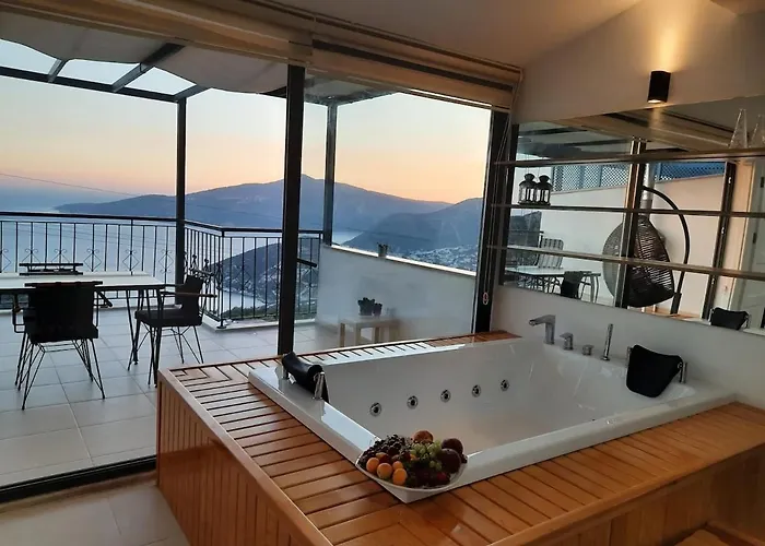 Glennhouse Holiday home Kas