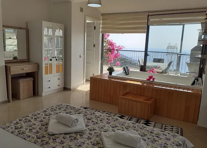 Holiday home Glennhouse Kas