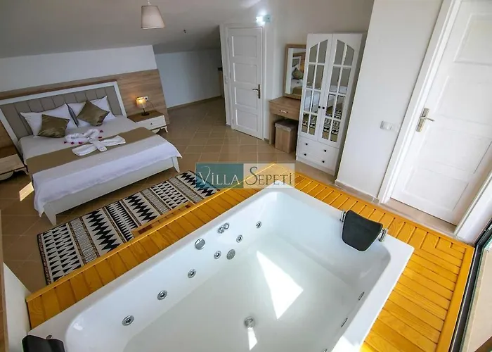 Glennhouse Holiday home Kas