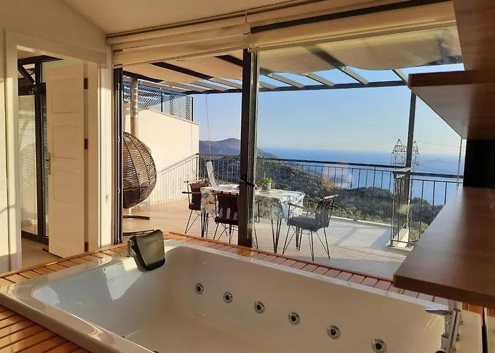 Glennhouse Holiday home Kas