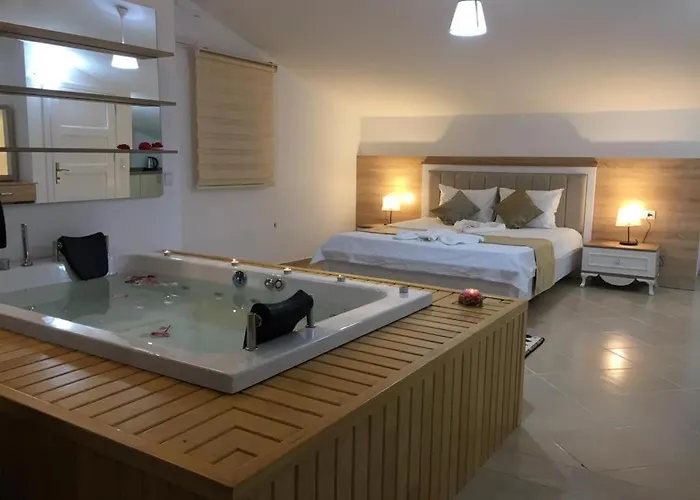 Glennhouse Holiday home Kas